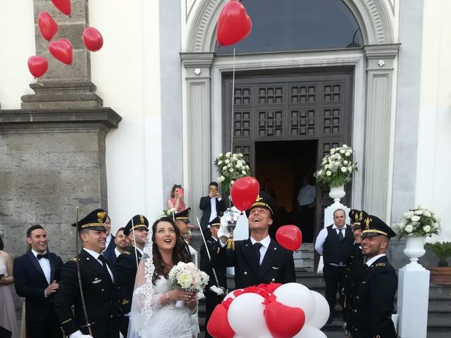 Il matrimonio di Giacomo  e Alessandra a Napoli, Napoli 3