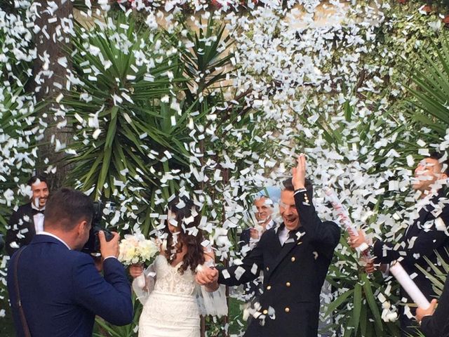 Il matrimonio di Giacomo  e Alessandra a Napoli, Napoli 8