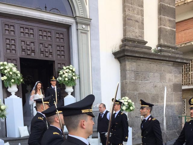 Il matrimonio di Giacomo  e Alessandra a Napoli, Napoli 11