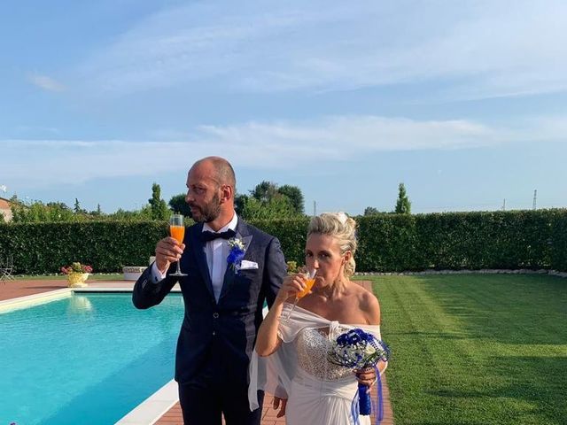 Il matrimonio di Jose e Frescilla  a Ceregnano, Rovigo 5