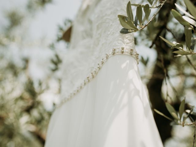 Il matrimonio di Lorenzo e Cristiana a Impruneta, Firenze 7