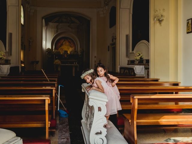 Il matrimonio di Filippo e Ida a Napoli, Napoli 26