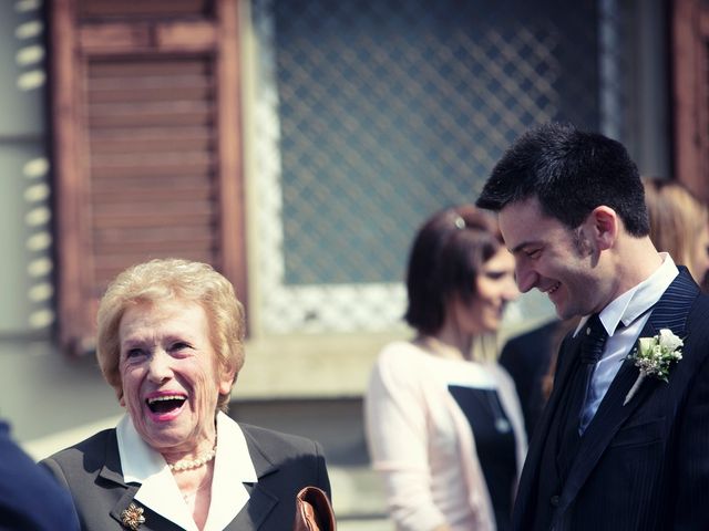 Il matrimonio di Fabio e Manuela a Robecco sul Naviglio, Milano 39