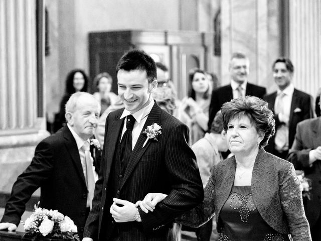 Il matrimonio di Fabio e Manuela a Robecco sul Naviglio, Milano 42