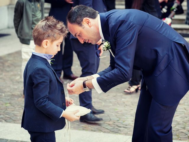 Il matrimonio di Fabio e Manuela a Robecco sul Naviglio, Milano 45