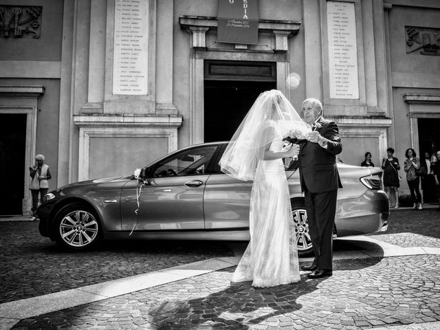 Il matrimonio di Fabio e Manuela a Robecco sul Naviglio, Milano 46