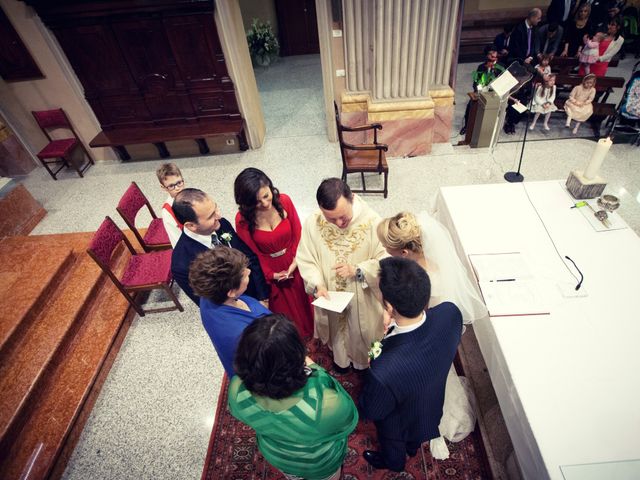 Il matrimonio di Fabio e Manuela a Robecco sul Naviglio, Milano 65