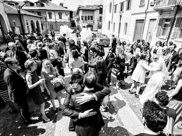 Il matrimonio di Fabio e Manuela a Robecco sul Naviglio, Milano 77