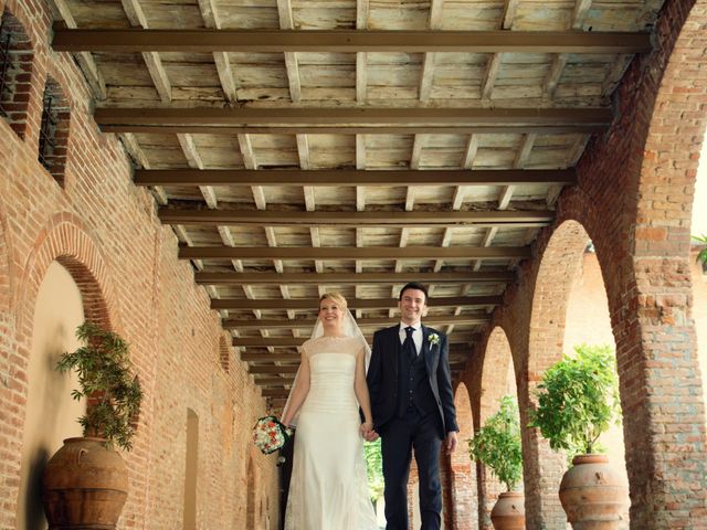 Il matrimonio di Fabio e Manuela a Robecco sul Naviglio, Milano 80