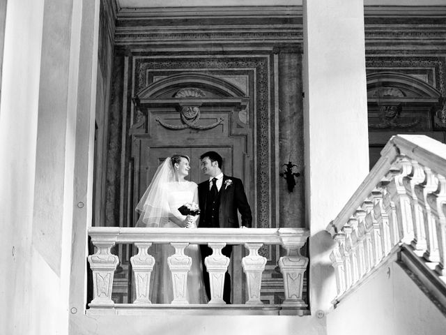 Il matrimonio di Fabio e Manuela a Robecco sul Naviglio, Milano 86