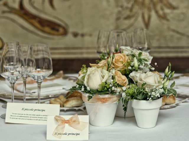 Il matrimonio di Fabio e Manuela a Robecco sul Naviglio, Milano 91