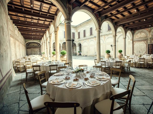 Il matrimonio di Fabio e Manuela a Robecco sul Naviglio, Milano 92