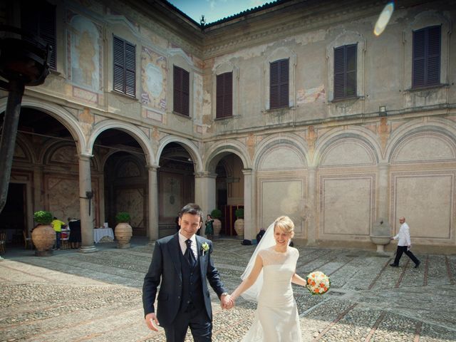 Il matrimonio di Fabio e Manuela a Robecco sul Naviglio, Milano 94