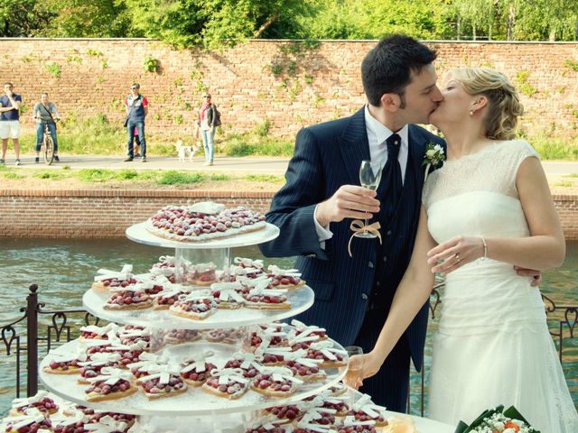 Il matrimonio di Fabio e Manuela a Robecco sul Naviglio, Milano 110