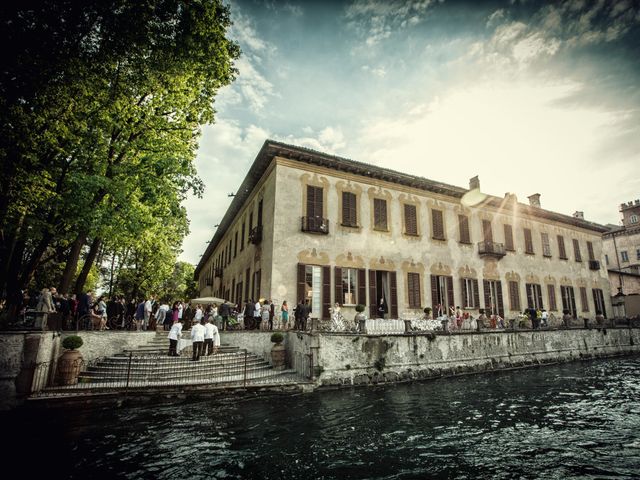 Il matrimonio di Fabio e Manuela a Robecco sul Naviglio, Milano 111