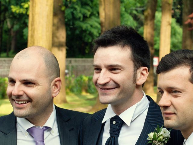 Il matrimonio di Fabio e Manuela a Robecco sul Naviglio, Milano 113