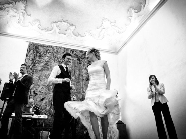 Il matrimonio di Fabio e Manuela a Robecco sul Naviglio, Milano 124