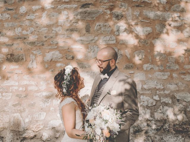 Il matrimonio di Enrico e Silvia a Valtopina, Perugia 60