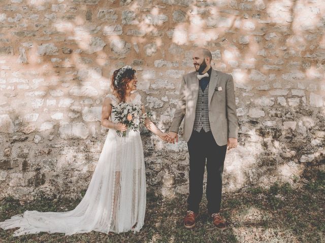 Il matrimonio di Enrico e Silvia a Valtopina, Perugia 62