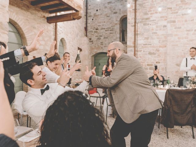 Il matrimonio di Enrico e Silvia a Valtopina, Perugia 78