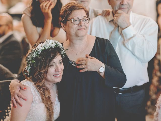 Il matrimonio di Enrico e Silvia a Valtopina, Perugia 92