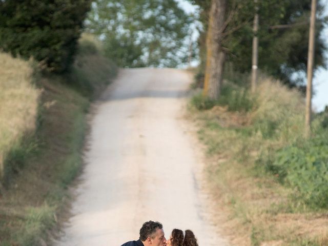 Il matrimonio di Cristiano e Paola a Montegranaro, Fermo 19