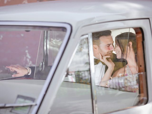 Il matrimonio di Davide e Azzurra a Torre del Greco, Napoli 23