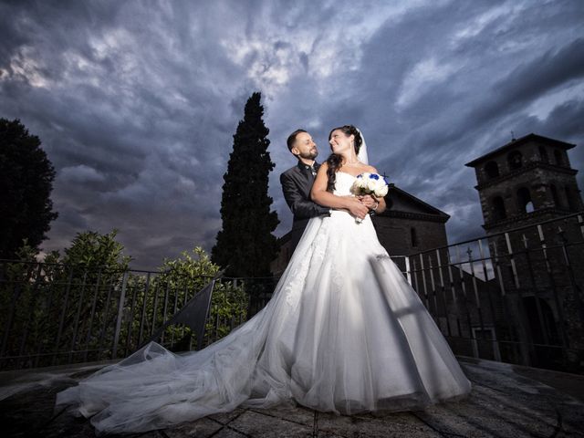 Il matrimonio di Francesco e Pamela a Roma, Roma 32