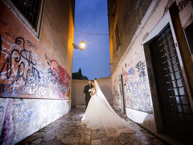 Il matrimonio di Francesco e Pamela a Roma, Roma 33