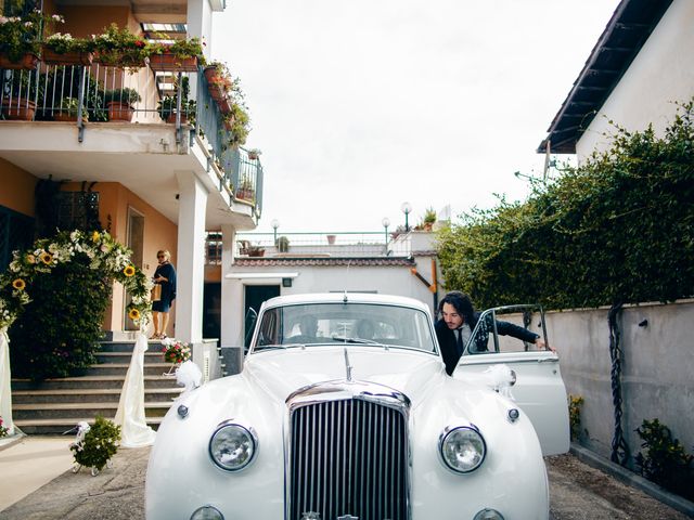 Il matrimonio di Alessandro e Isabella a Roma, Roma 27