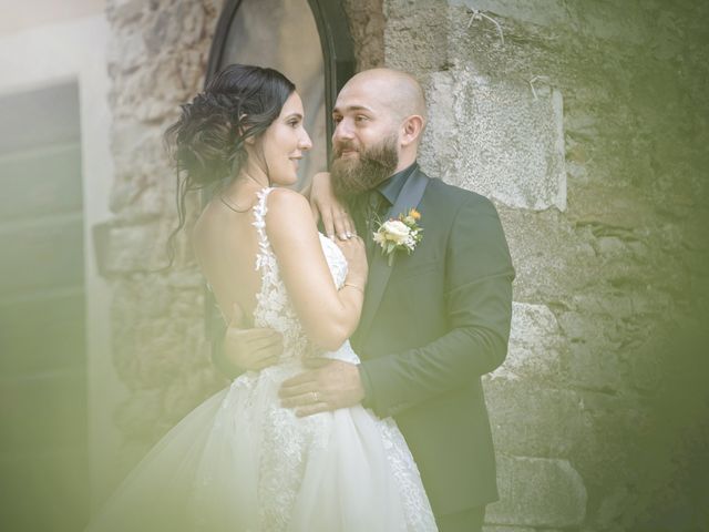 Il matrimonio di Cristian e MIchela a Ameglia, La Spezia 48