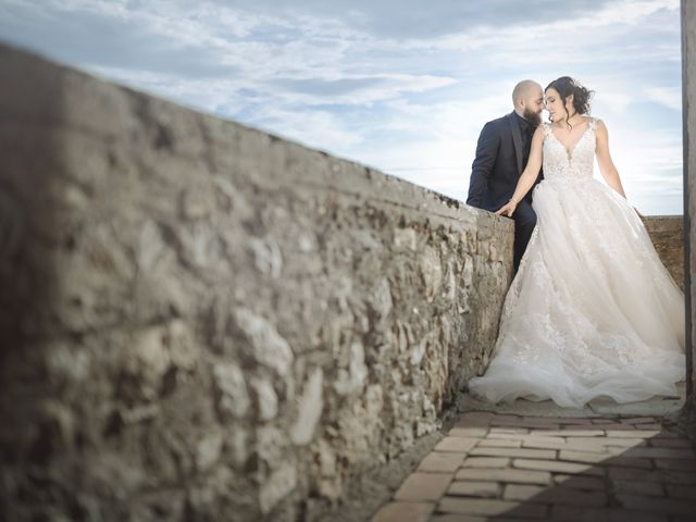 Il matrimonio di Cristian e MIchela a Ameglia, La Spezia 66