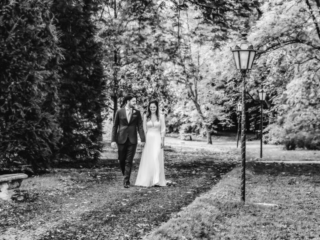 Il matrimonio di Marco e Sara a San Polo di Piave, Treviso 1