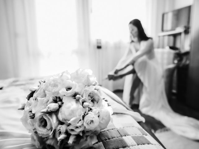 Il matrimonio di Marco e Sara a San Polo di Piave, Treviso 3
