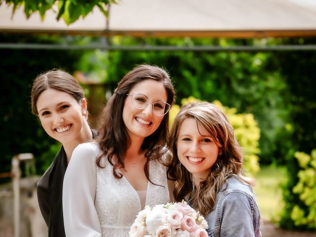 Il matrimonio di Marco e Sara a San Polo di Piave, Treviso 9