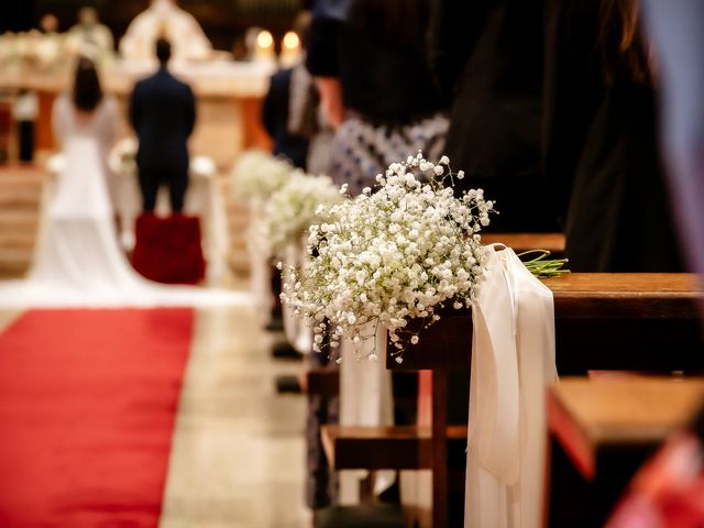 Il matrimonio di Marco e Sara a San Polo di Piave, Treviso 19