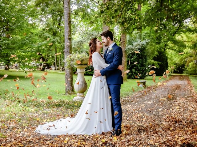 Il matrimonio di Marco e Sara a San Polo di Piave, Treviso 29