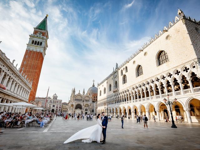 Il matrimonio di Marco e Sara a San Polo di Piave, Treviso 37