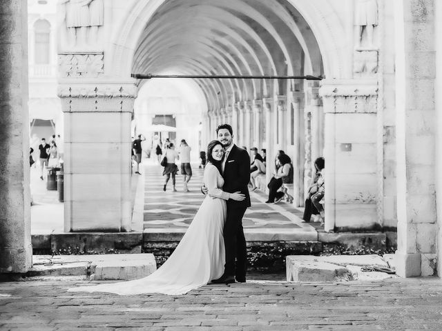 Il matrimonio di Marco e Sara a San Polo di Piave, Treviso 38