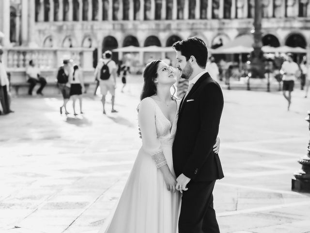Il matrimonio di Marco e Sara a San Polo di Piave, Treviso 40