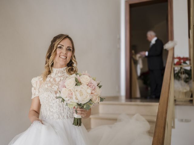 Il matrimonio di Lorenzo e Silvia a Pisa, Pisa 12