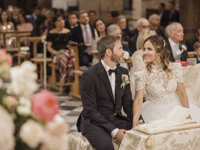 Il matrimonio di Lorenzo e Silvia a Pisa, Pisa 16