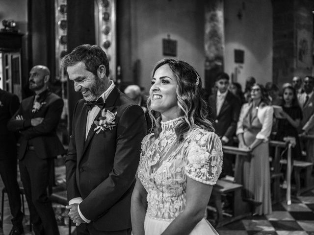 Il matrimonio di Lorenzo e Silvia a Pisa, Pisa 17