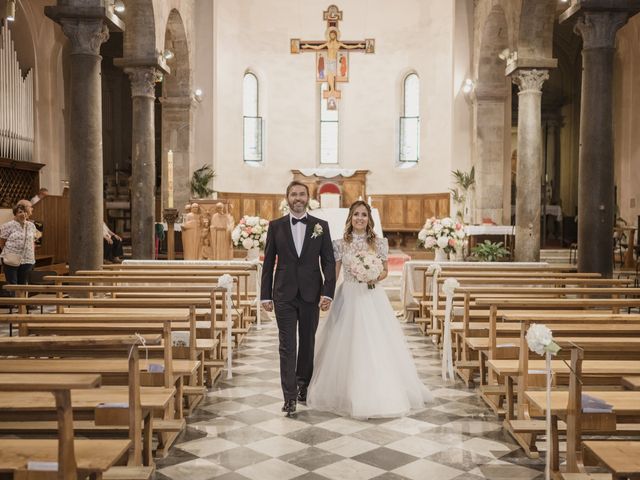 Il matrimonio di Lorenzo e Silvia a Pisa, Pisa 20