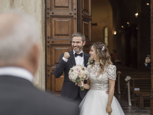 Il matrimonio di Lorenzo e Silvia a Pisa, Pisa 21