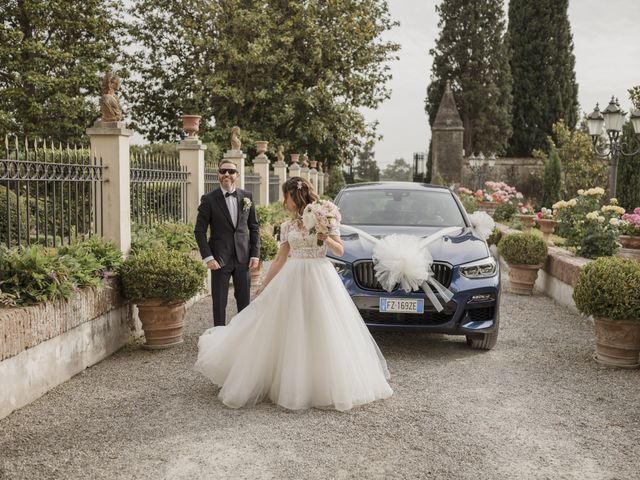 Il matrimonio di Lorenzo e Silvia a Pisa, Pisa 25