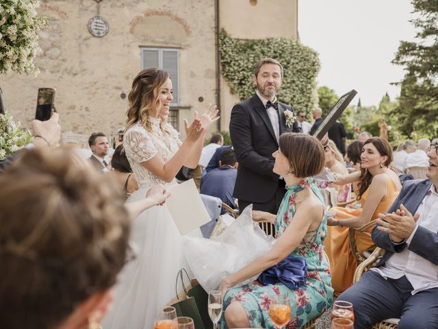 Il matrimonio di Lorenzo e Silvia a Pisa, Pisa 28