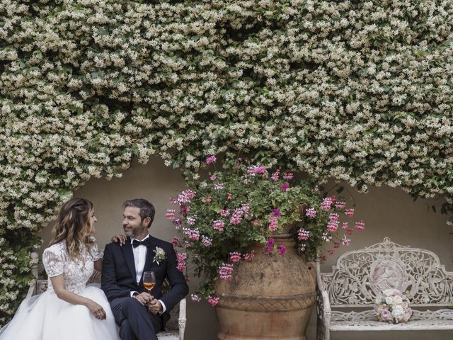 Il matrimonio di Lorenzo e Silvia a Pisa, Pisa 30