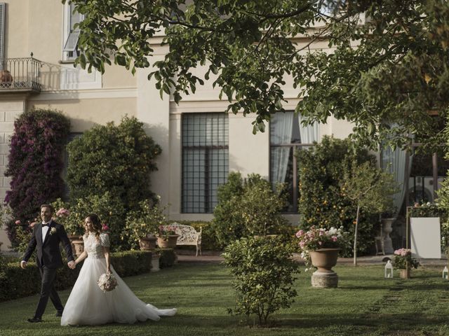 Il matrimonio di Lorenzo e Silvia a Pisa, Pisa 31