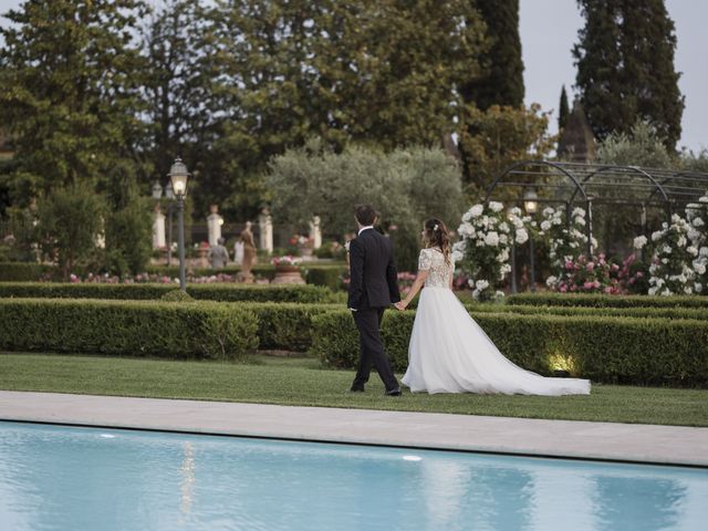 Il matrimonio di Lorenzo e Silvia a Pisa, Pisa 36